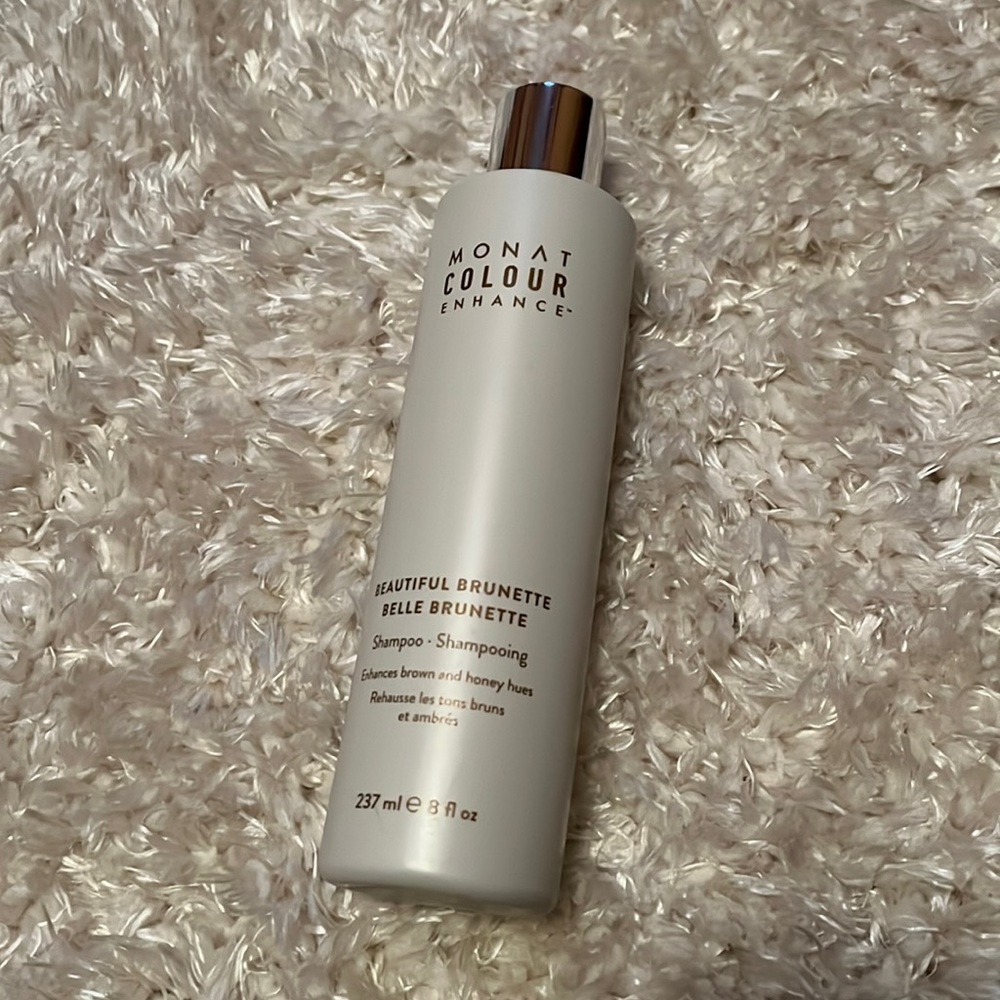 Monat Brunette shampoo